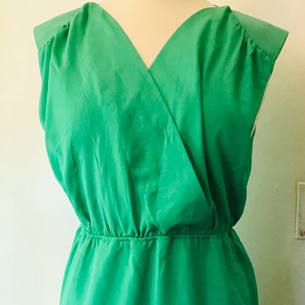 VILA dress size large NWT
